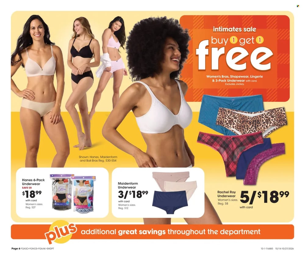 Fred Meyer Home Ad - Page 6