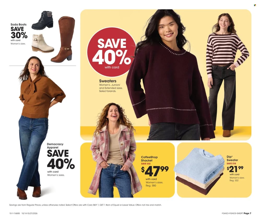 Fred Meyer Home Ad - Page 7