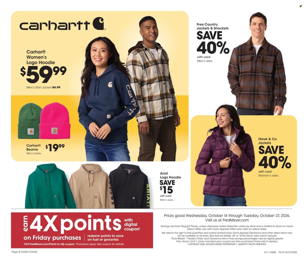Fred Meyer Home Ad - Page 8