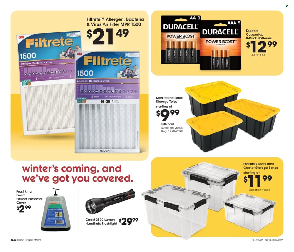 Fred Meyer Home Ad - Page 10