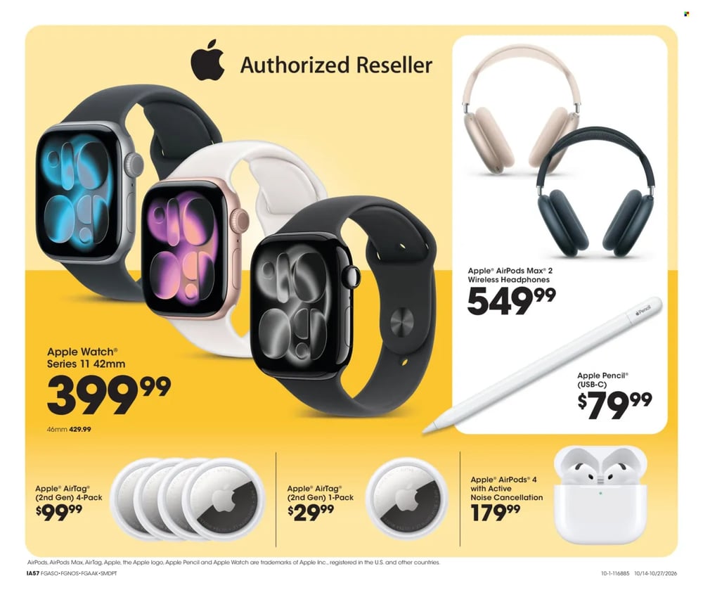 Fred Meyer Home Ad - Page 11