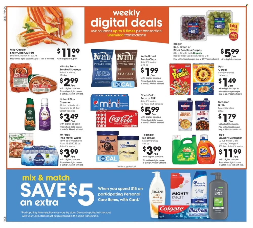 Fred Meyer Ad - Page 2