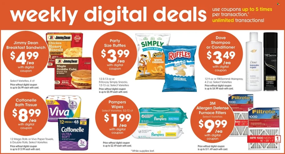 Fred Meyer Ad - Page 3