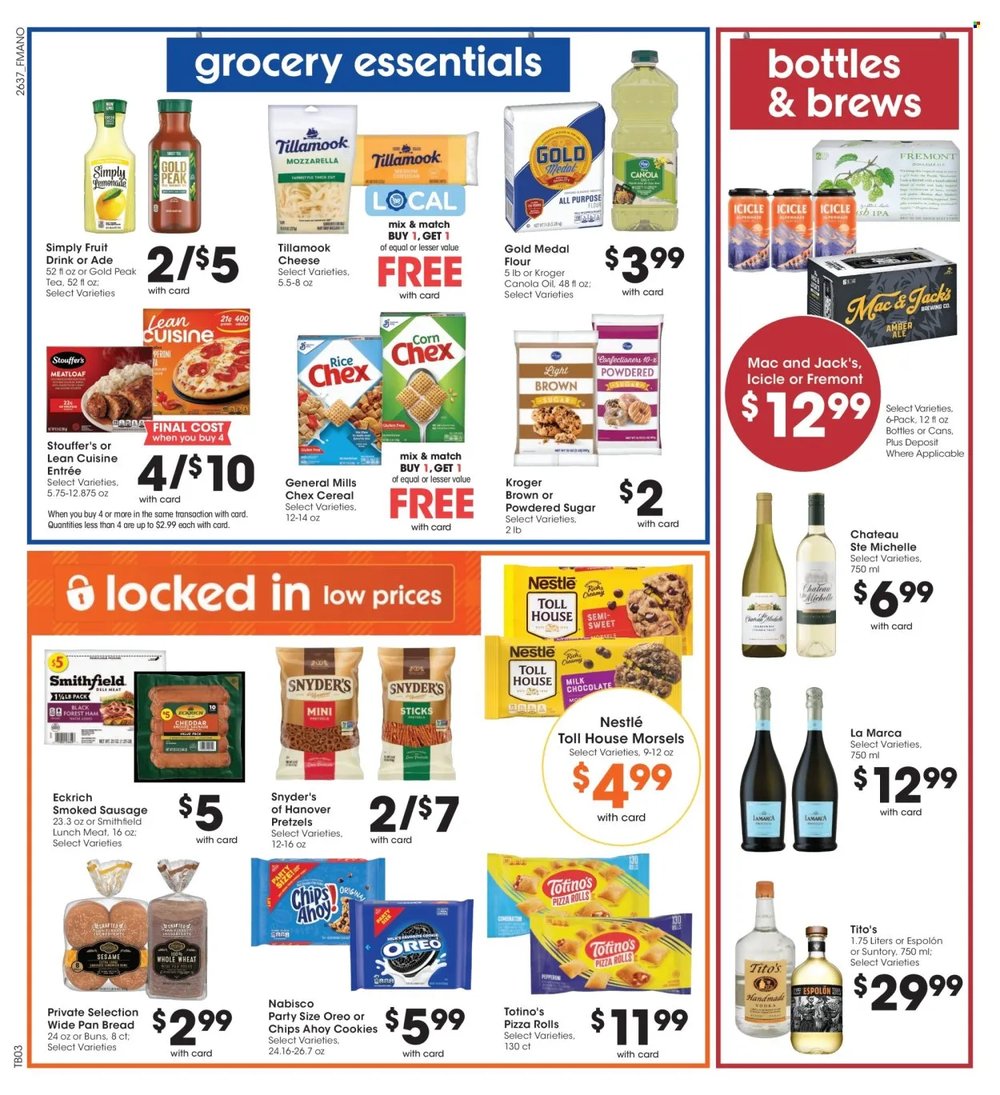 Fred Meyer Ad - Page 7