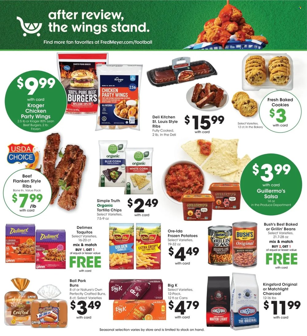 Fred Meyer Ad - Page 10