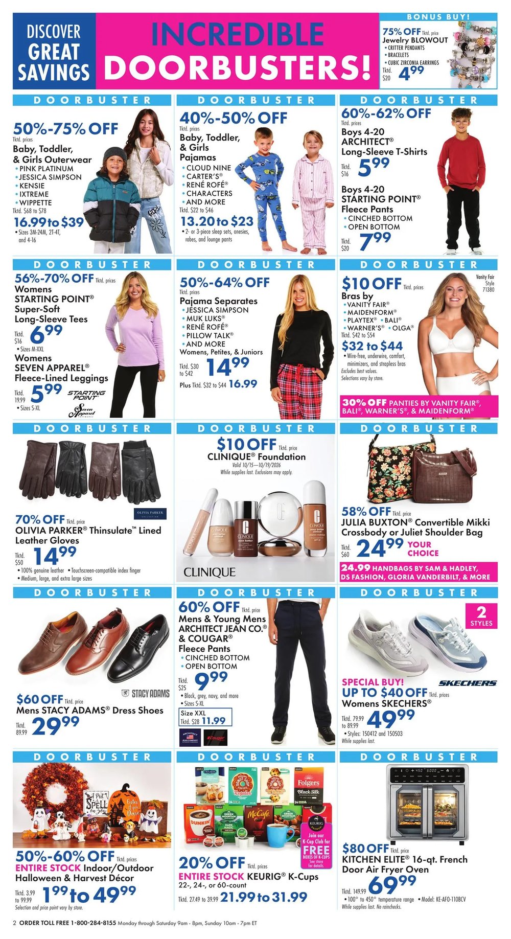 Boscov's Weekly Ad - Page 2