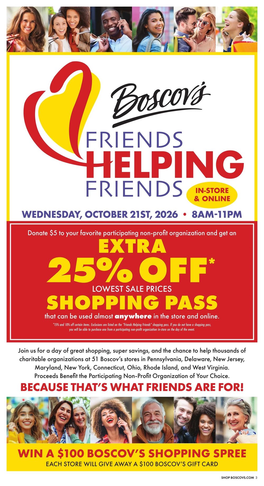 Boscov's Weekly Ad - Page 3