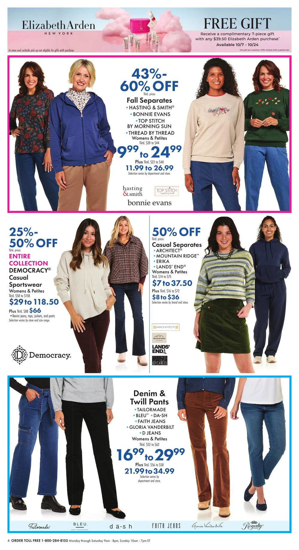 Boscov's Weekly Ad - Page 4