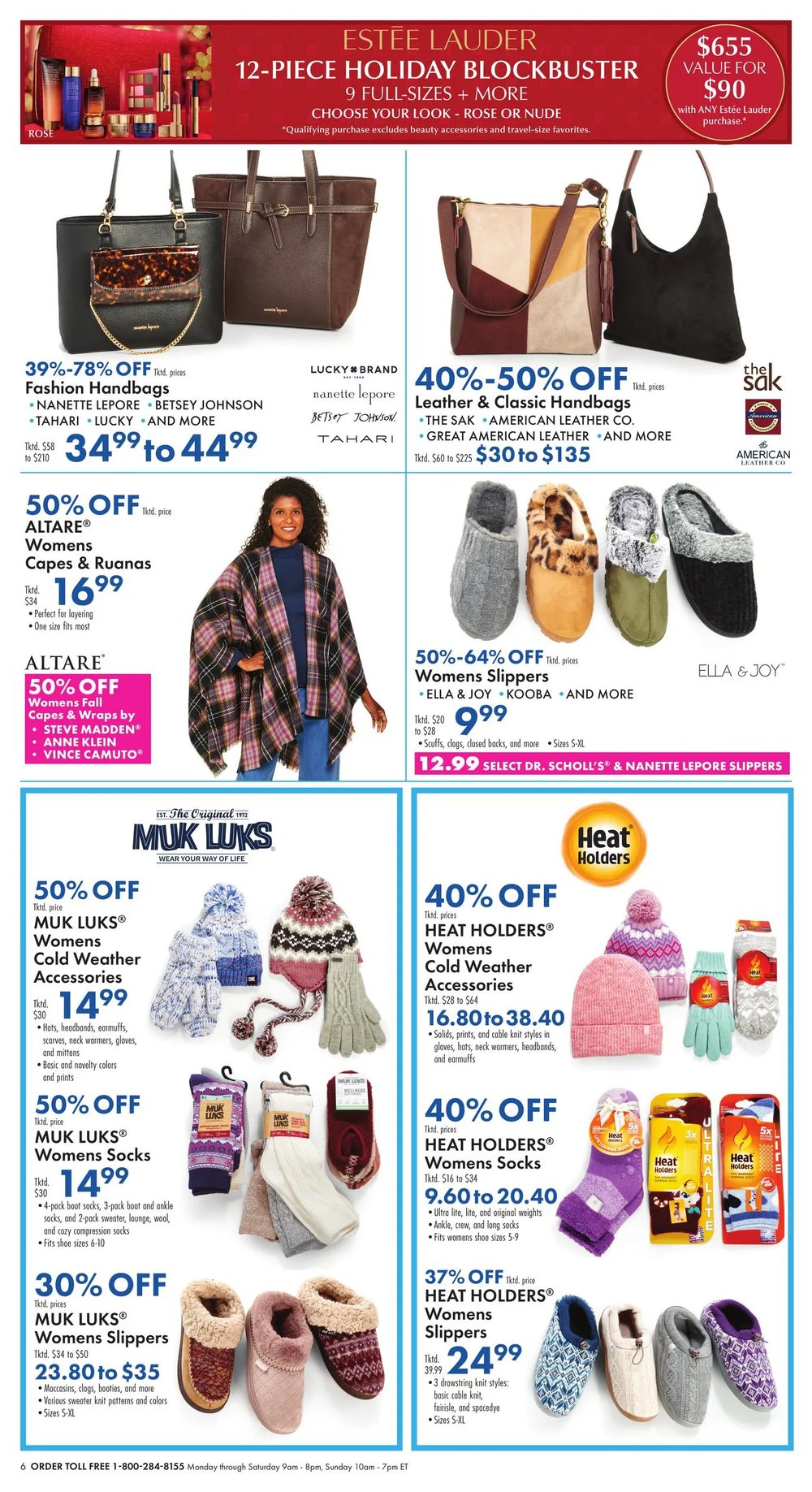 Boscov's Weekly Ad - Page 6