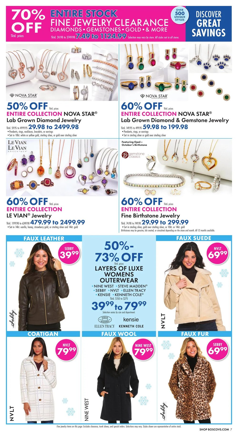 Boscov's Weekly Ad - Page 7