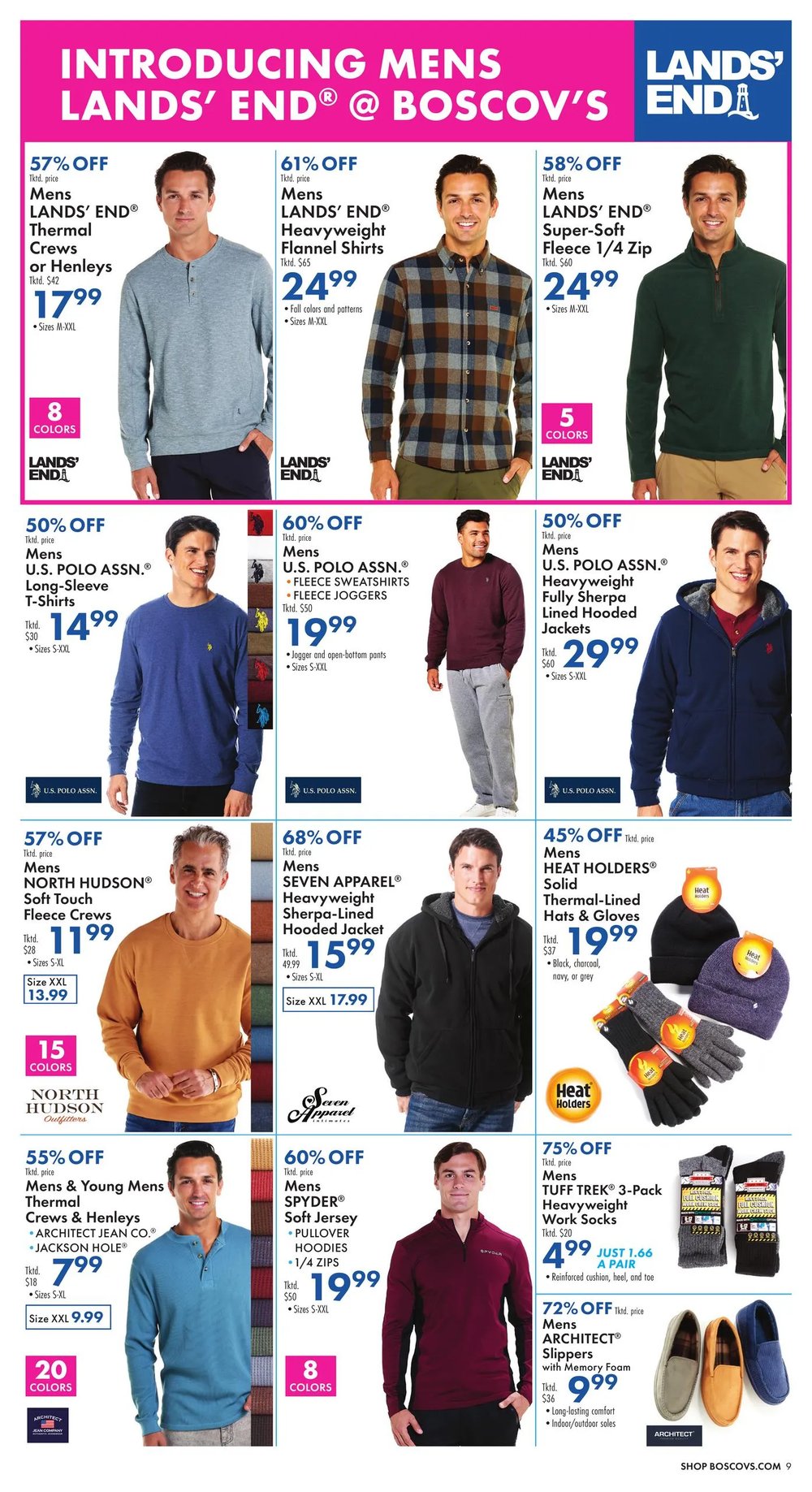 Boscov's Weekly Ad - Page 9