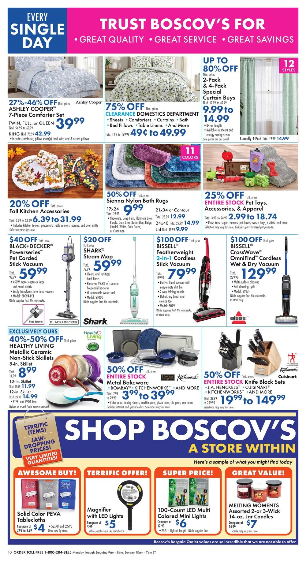 Boscov's Weekly Ad - Page 10