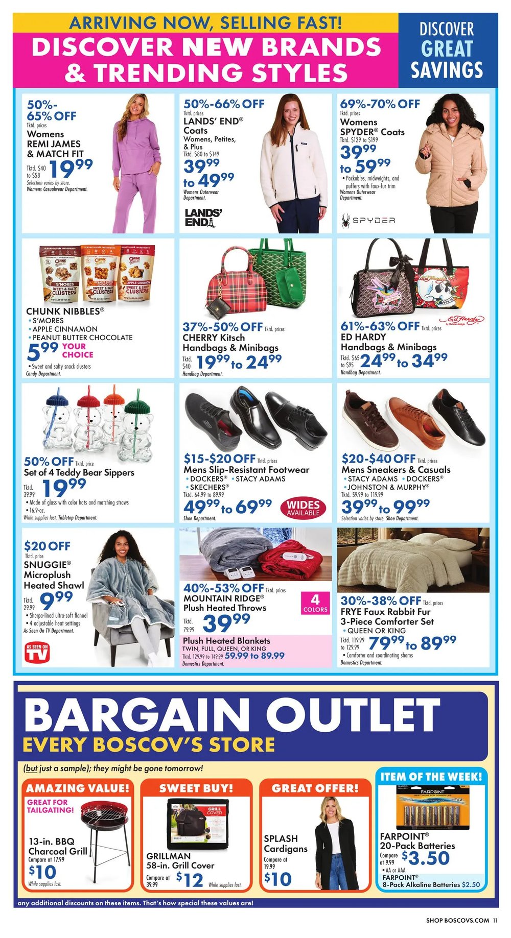 Boscov's Weekly Ad - Page 11
