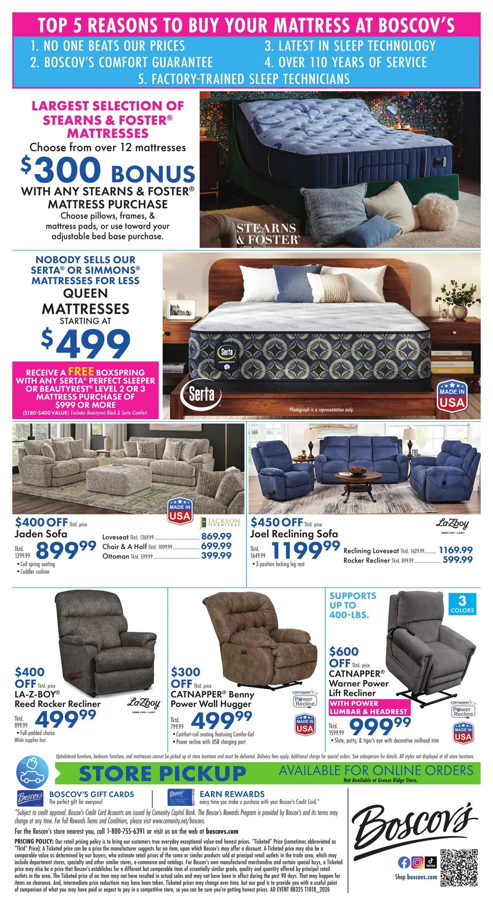 Boscov's Weekly Ad - Page 12