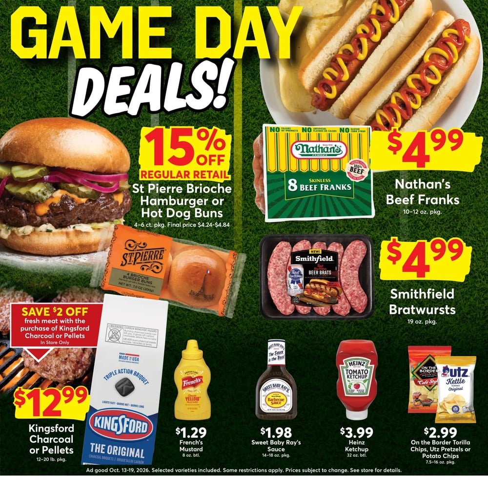 Dierbergs Weekly Ad - Page 2