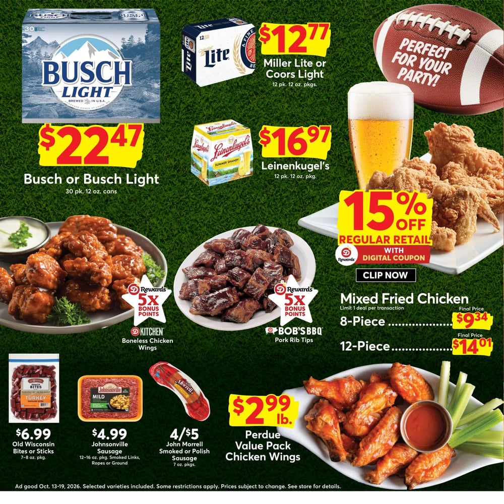 Dierbergs Weekly Ad - Page 3