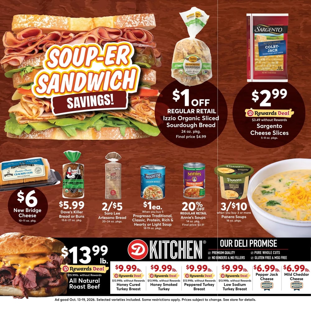 Dierbergs Weekly Ad - Page 4