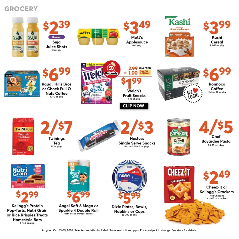 Dierbergs Weekly Ad - Page 8