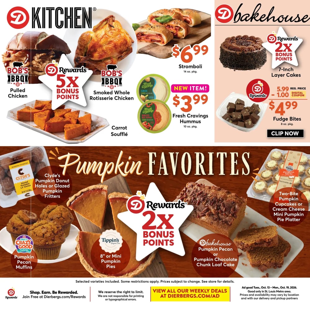 Dierbergs Weekly Ad - Page 12