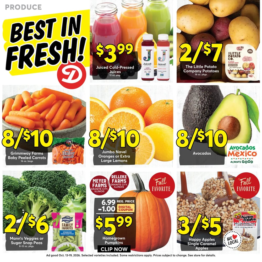 Dierbergs Weekly Ad - Page 16