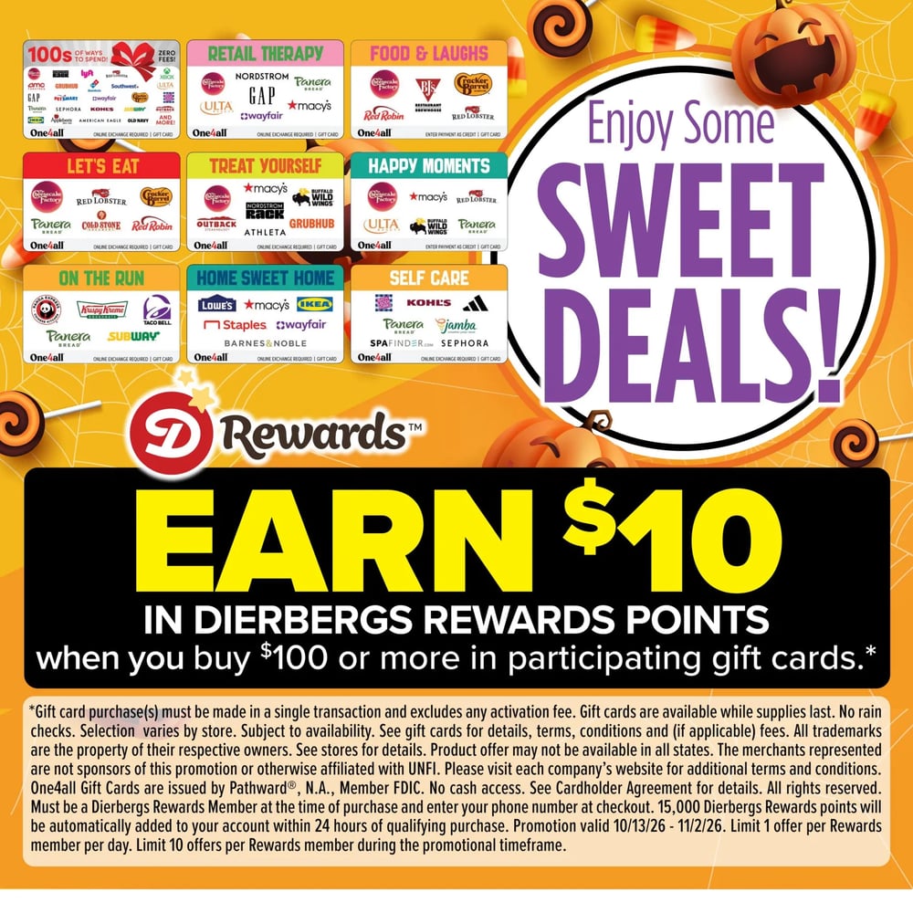 Dierbergs Weekly Ad - Page 35