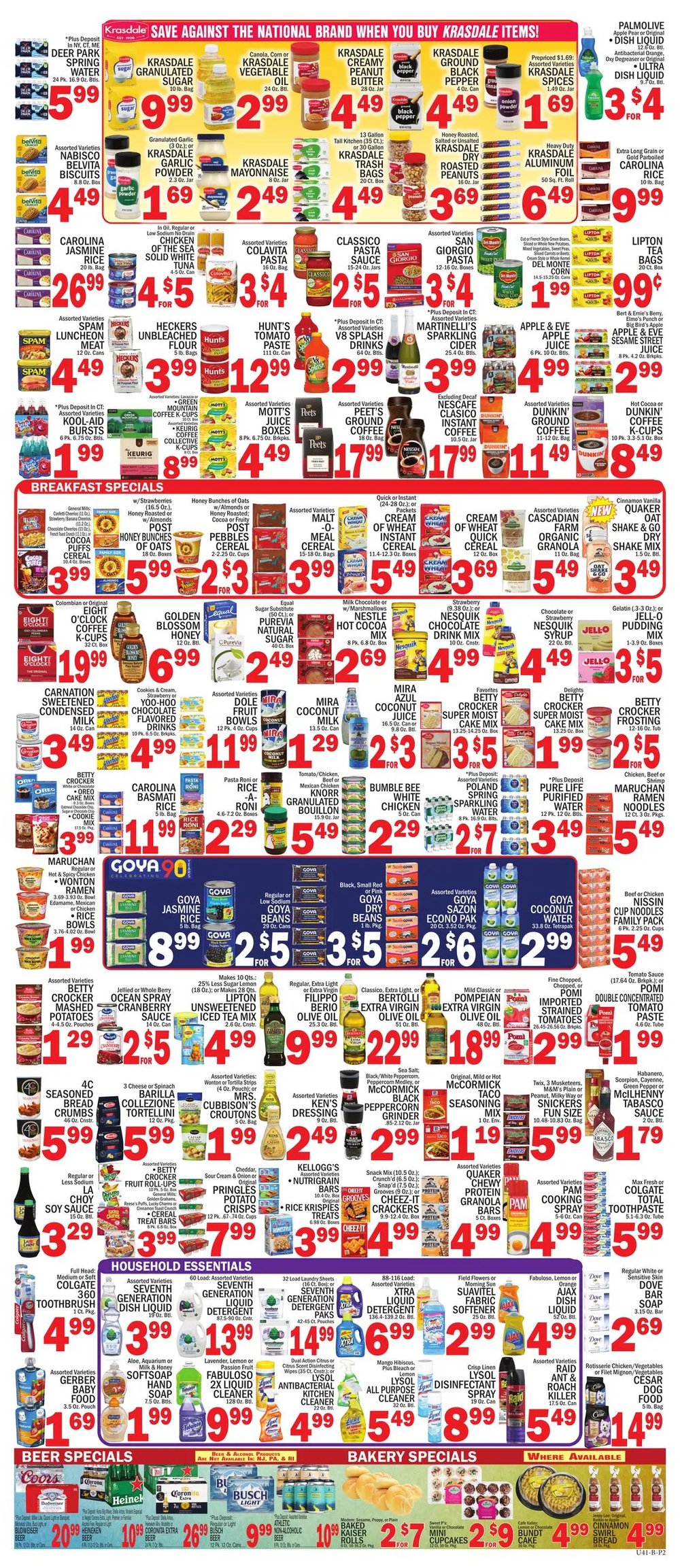 CTown Weekly Ad - Page 2