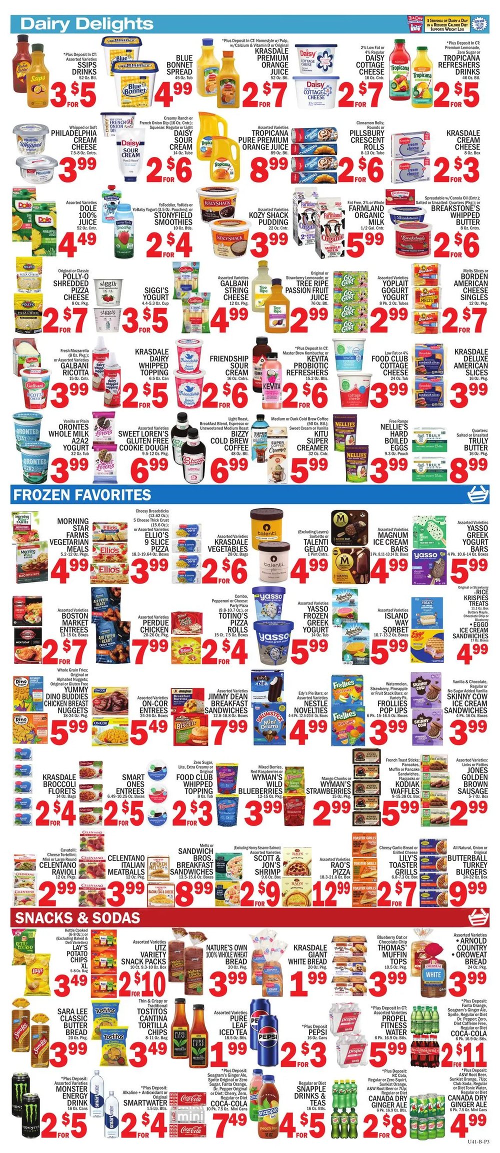 CTown Weekly Ad - Page 3