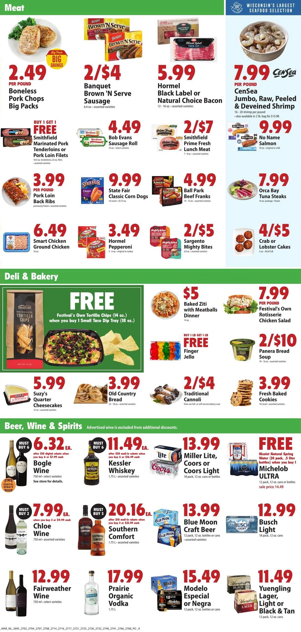 Festival Foods Weekly Ad - Page 2
