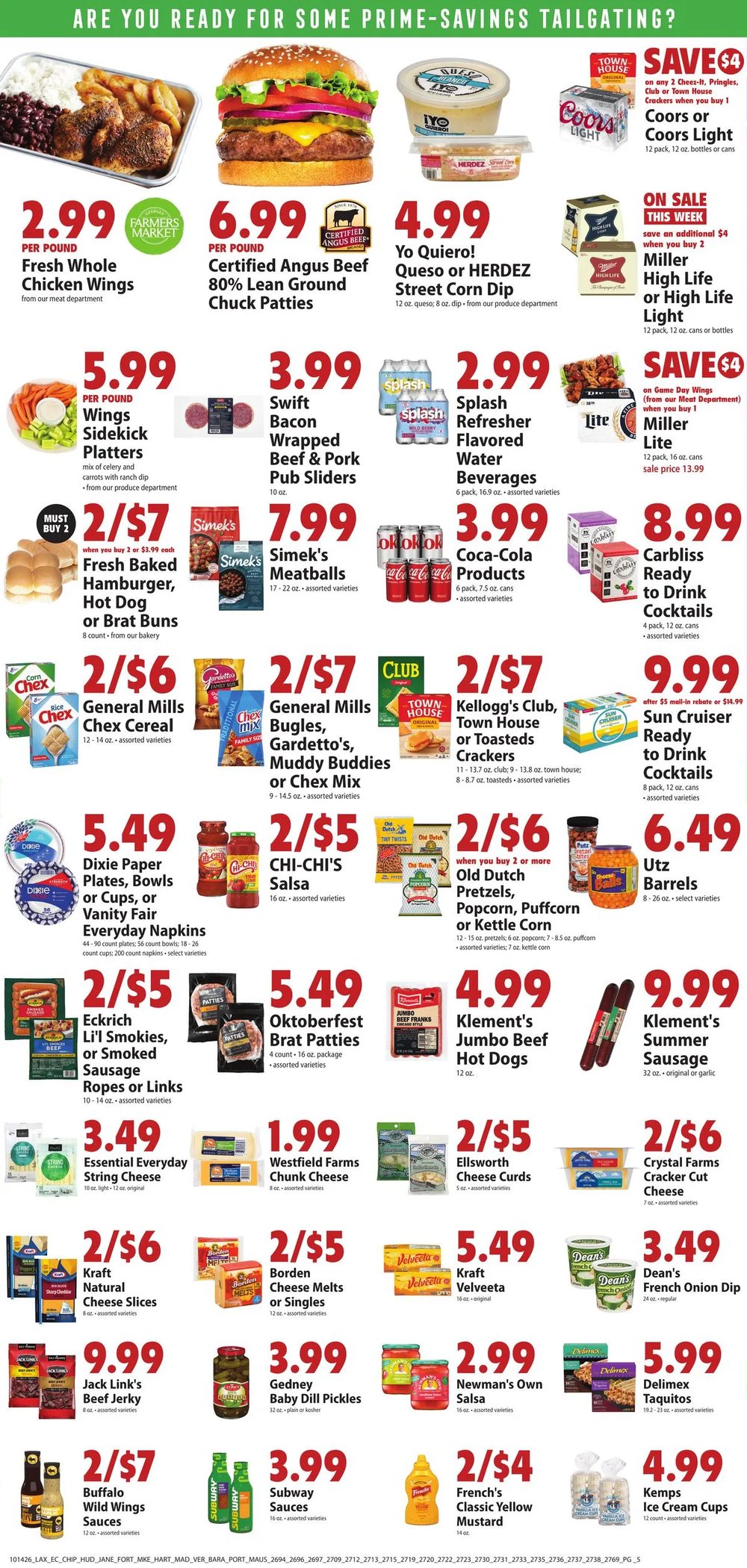 Festival Foods Weekly Ad - Page 5