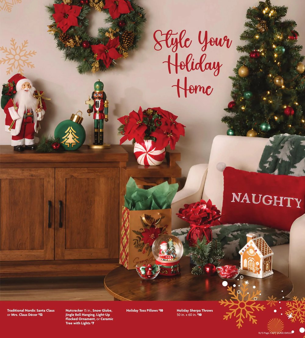Family Dollar - Holiday Gift Guide - Page 2