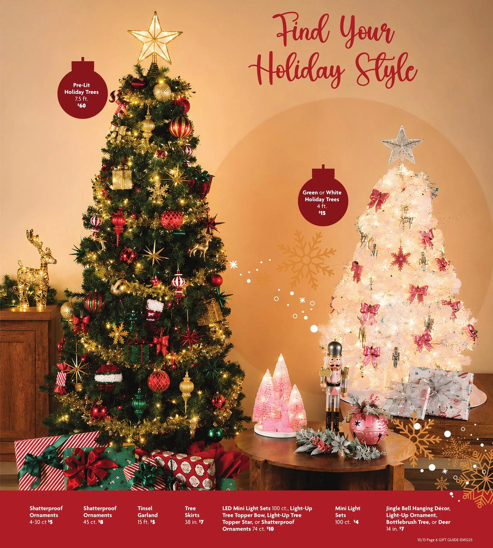 Family Dollar - Holiday Gift Guide - Page 3