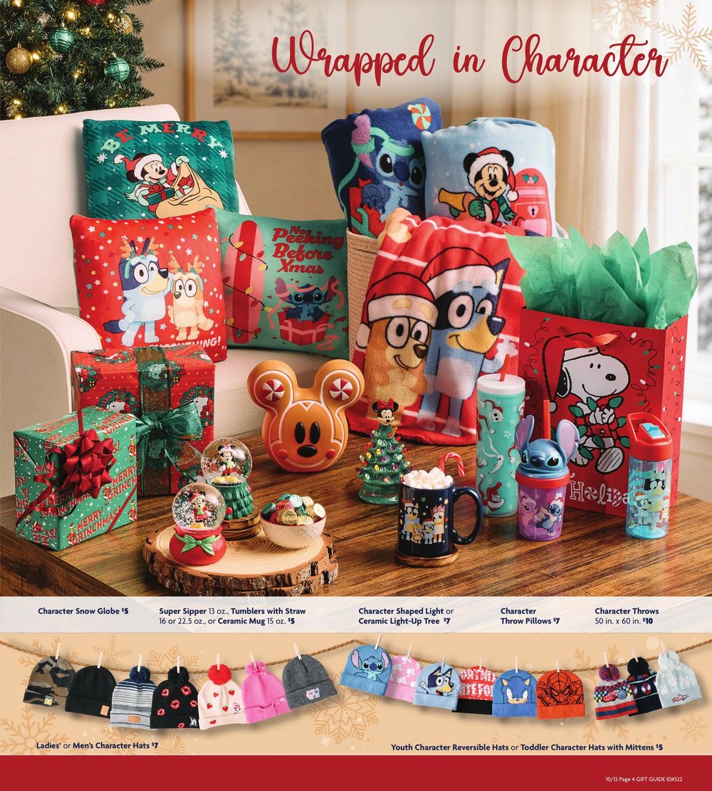 Family Dollar - Holiday Gift Guide - Page 4