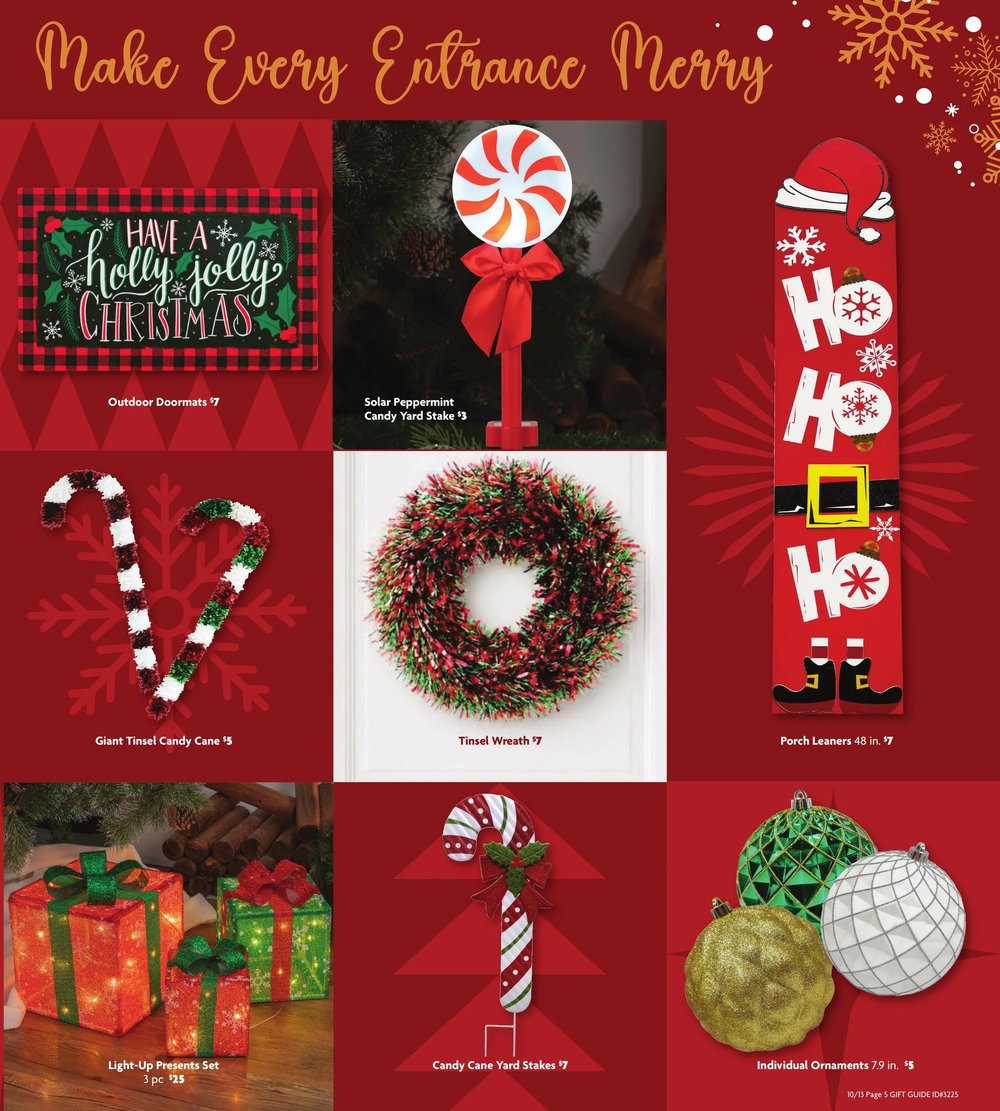 Family Dollar - Holiday Gift Guide - Page 6