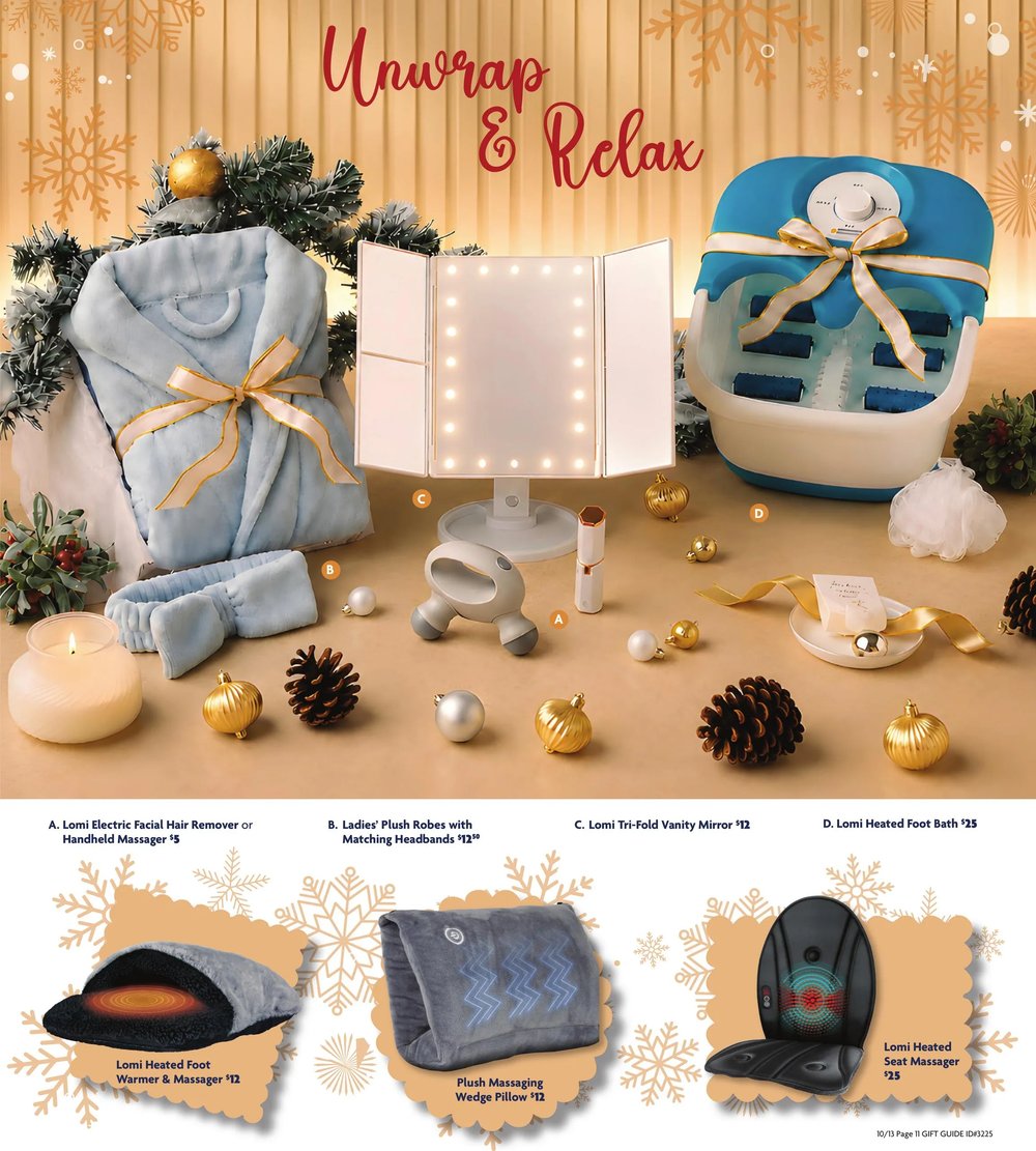 Family Dollar - Holiday Gift Guide - Page 8