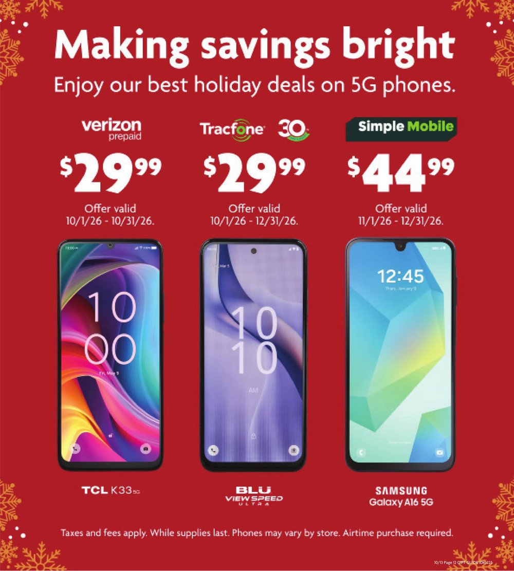 Family Dollar - Holiday Gift Guide - Page 14