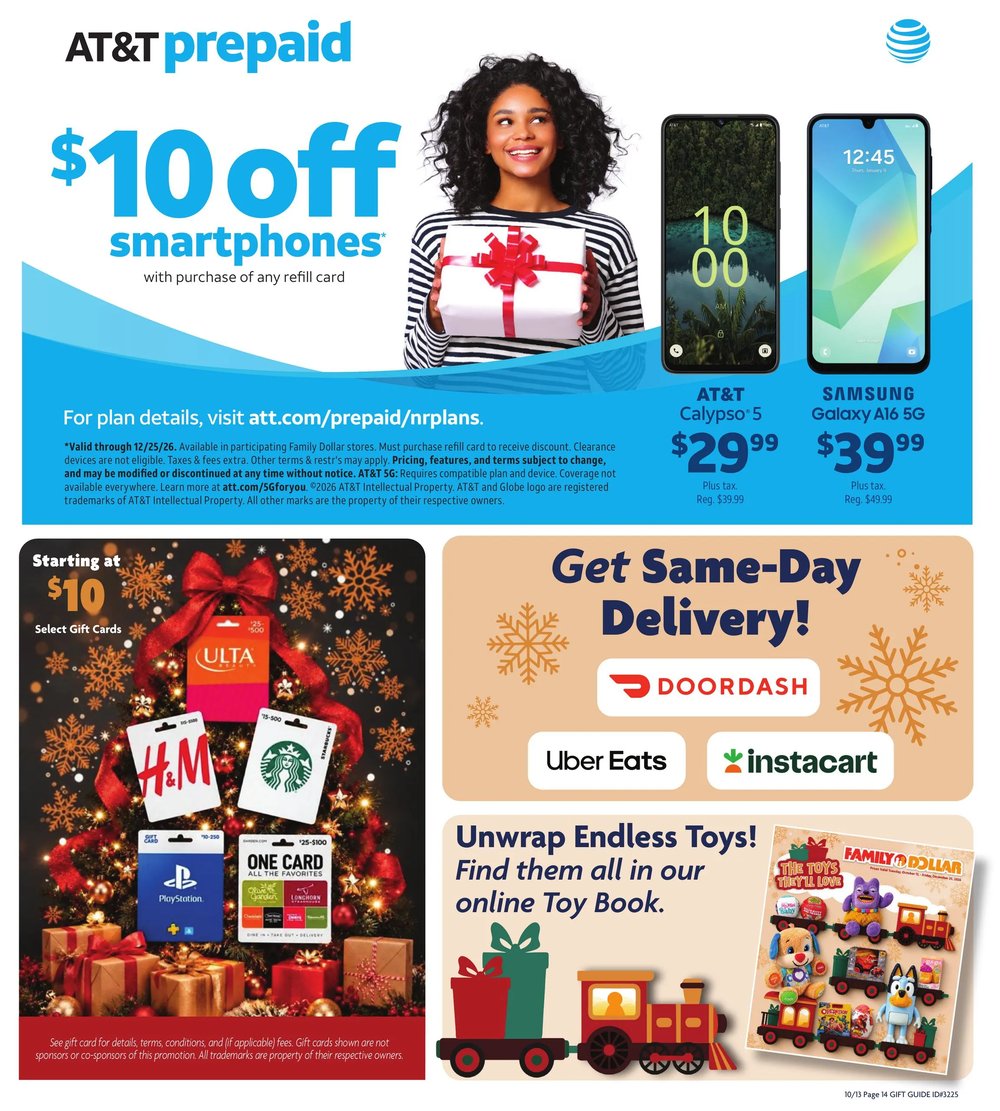 Family Dollar - Holiday Gift Guide - Page 15