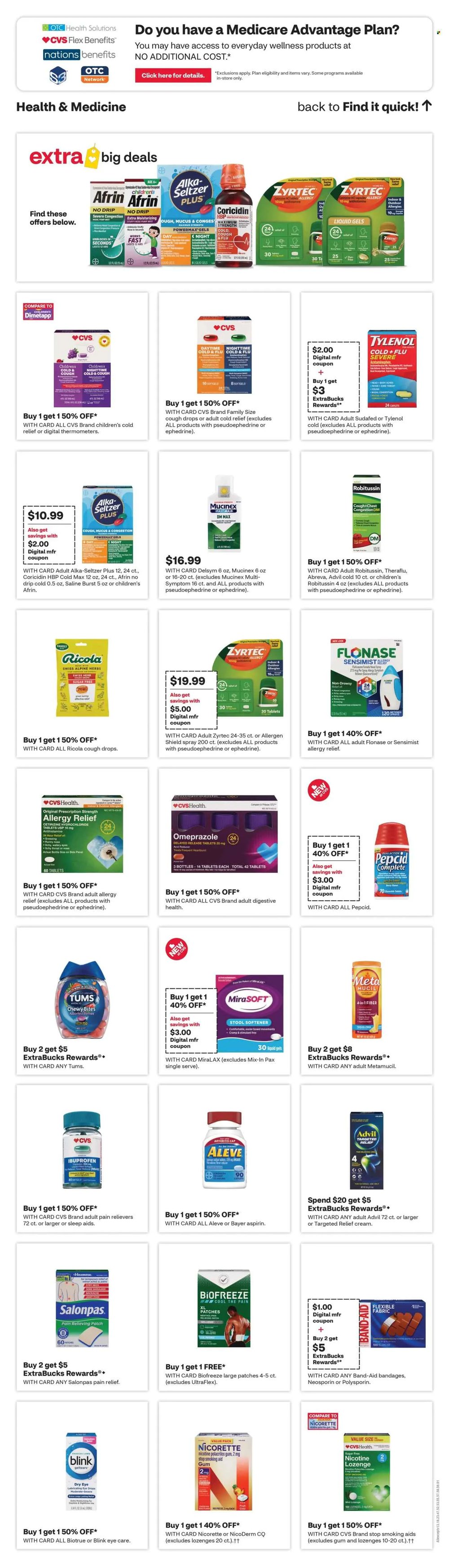 CVS Pharmacy Ad - Page 7