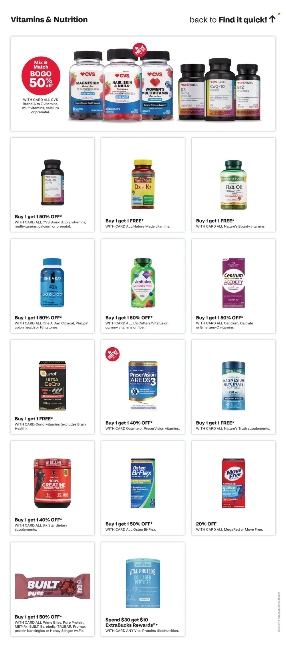 CVS Pharmacy Ad - Page 9