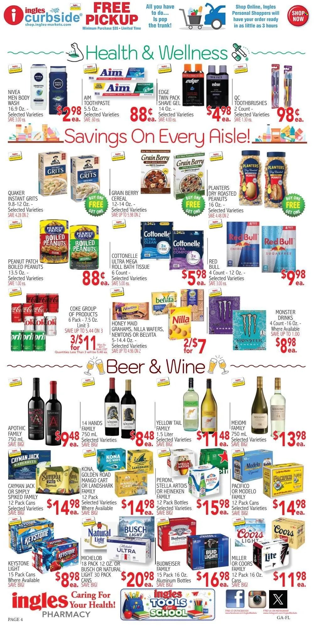 Ingles Ad - Page 4
