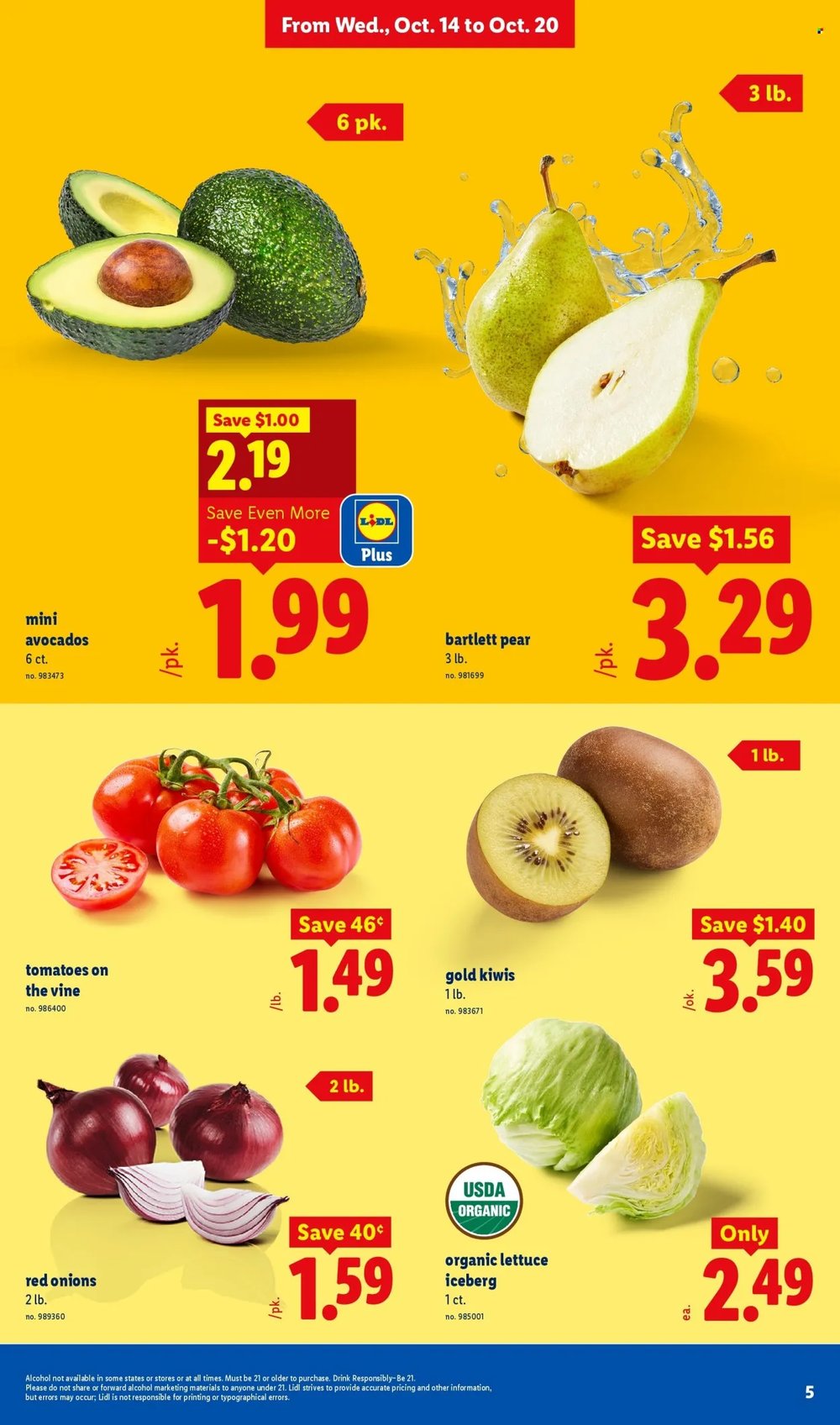 Lidl Weekly Ad - Page 5