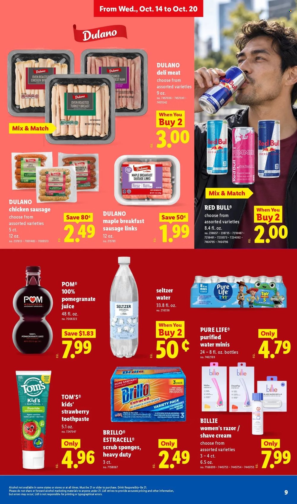 Lidl Weekly Ad - Page 9