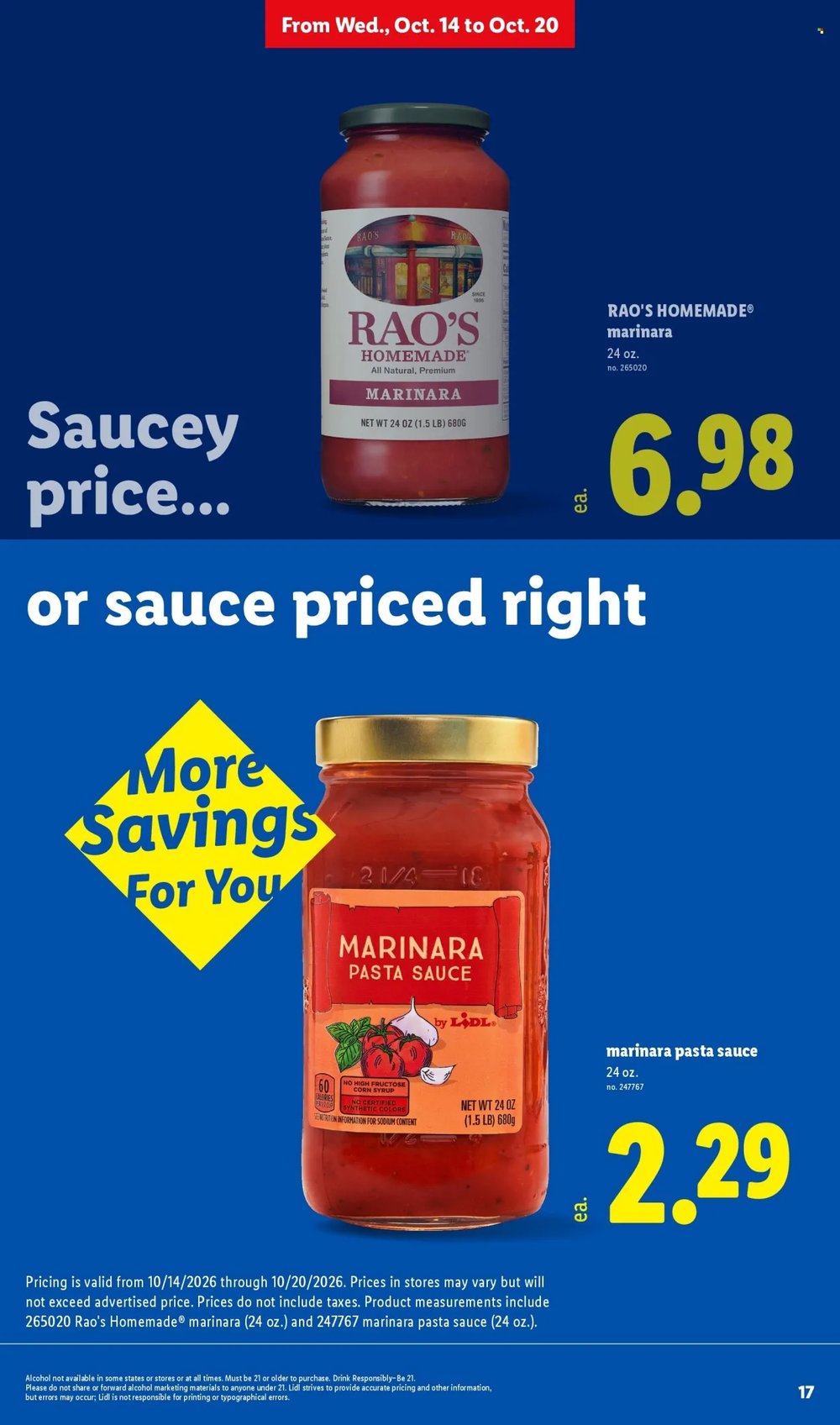 Lidl Weekly Ad - Page 17