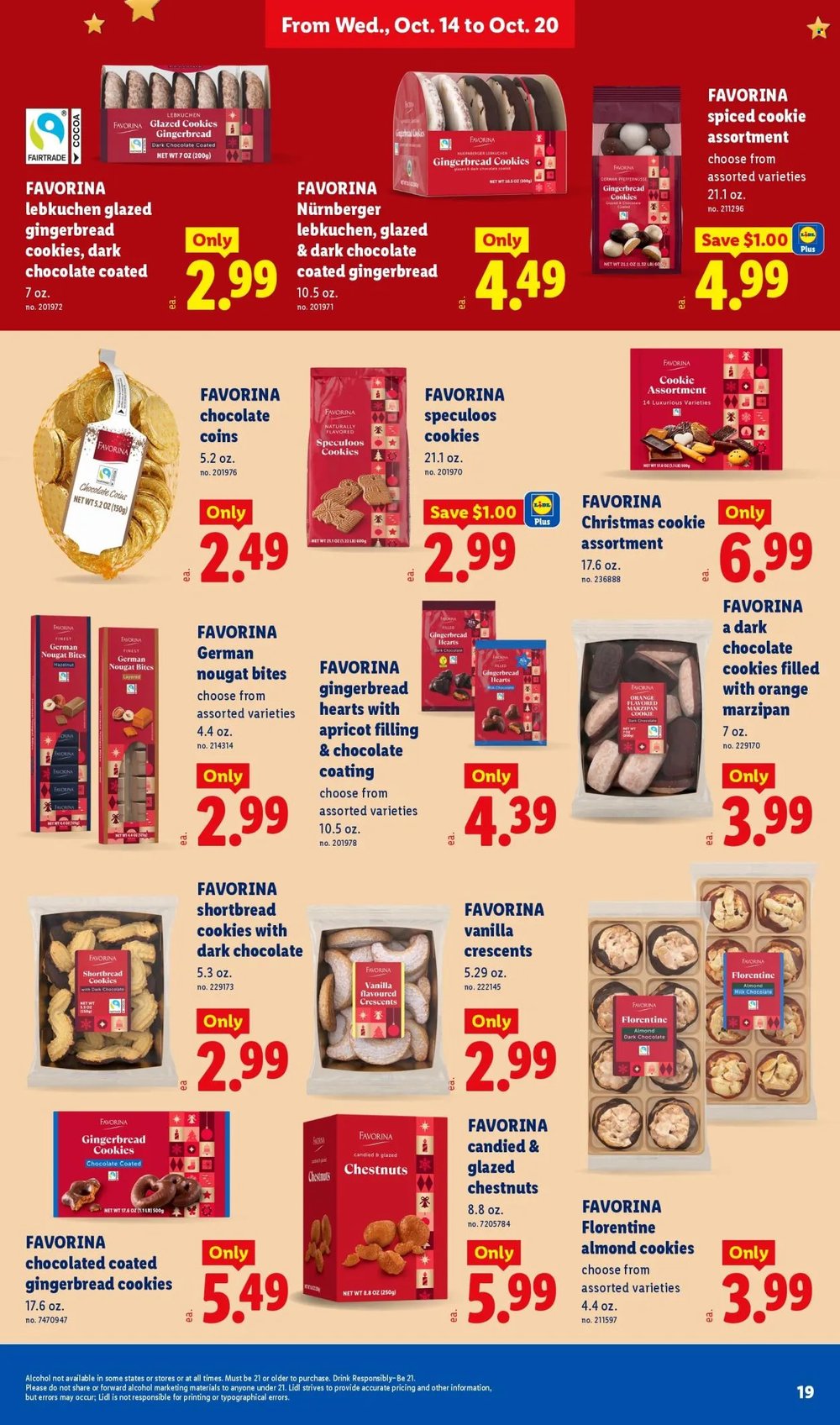 Lidl Weekly Ad - Page 19