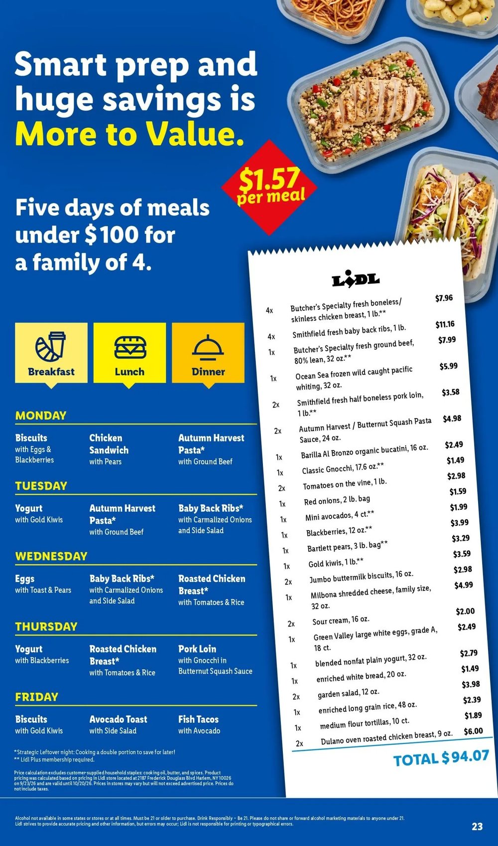 Lidl Weekly Ad - Page 23