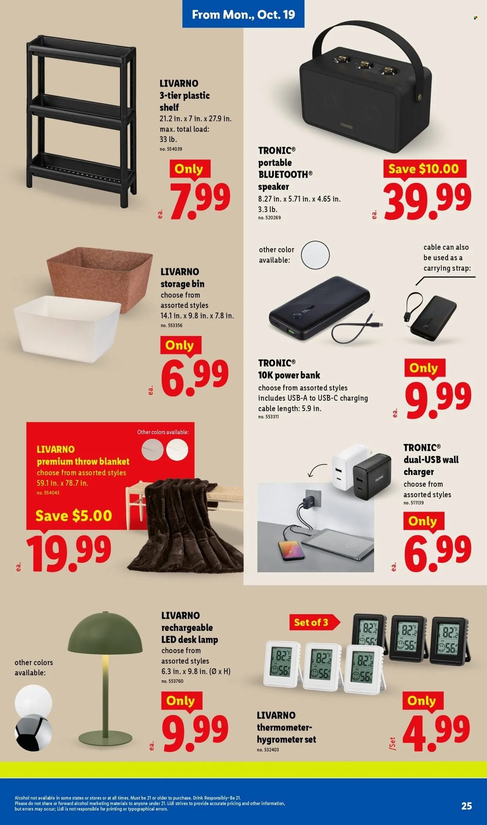Lidl Weekly Ad - Page 25