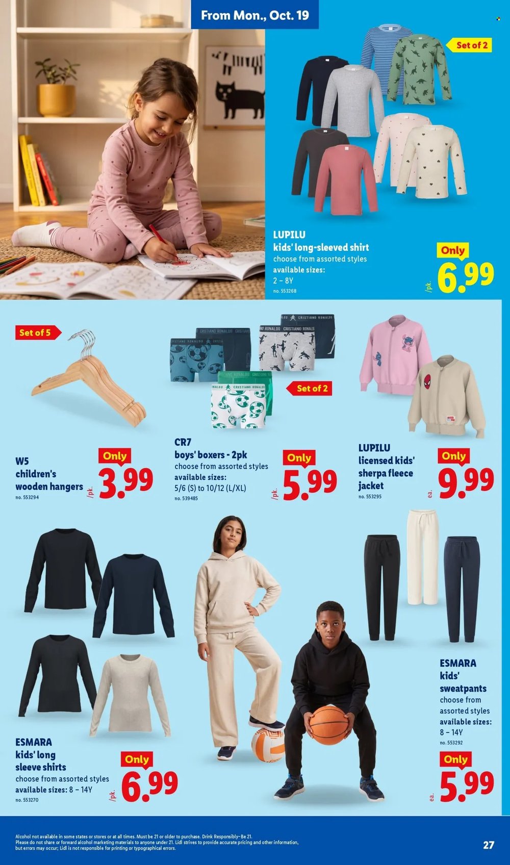 Lidl Weekly Ad - Page 27