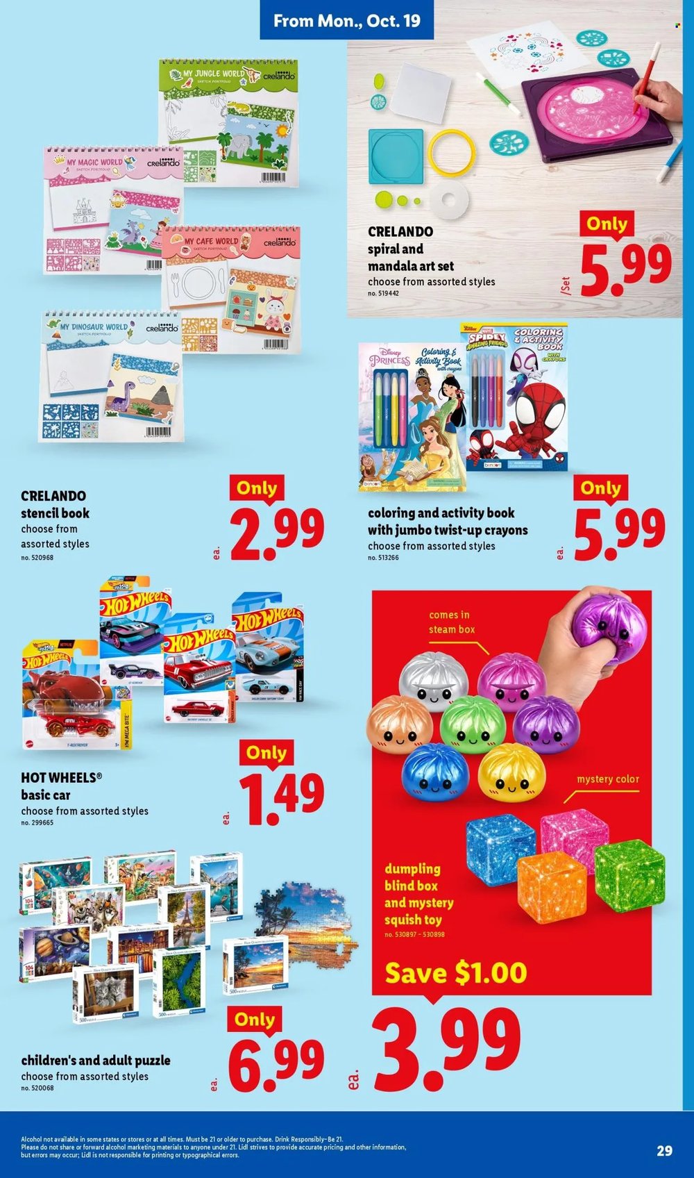 Lidl Weekly Ad - Page 29