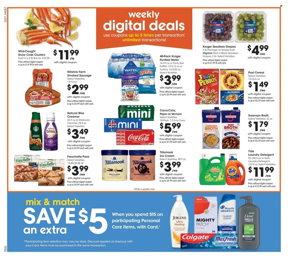 Kroger Weekly Ad - Page 2