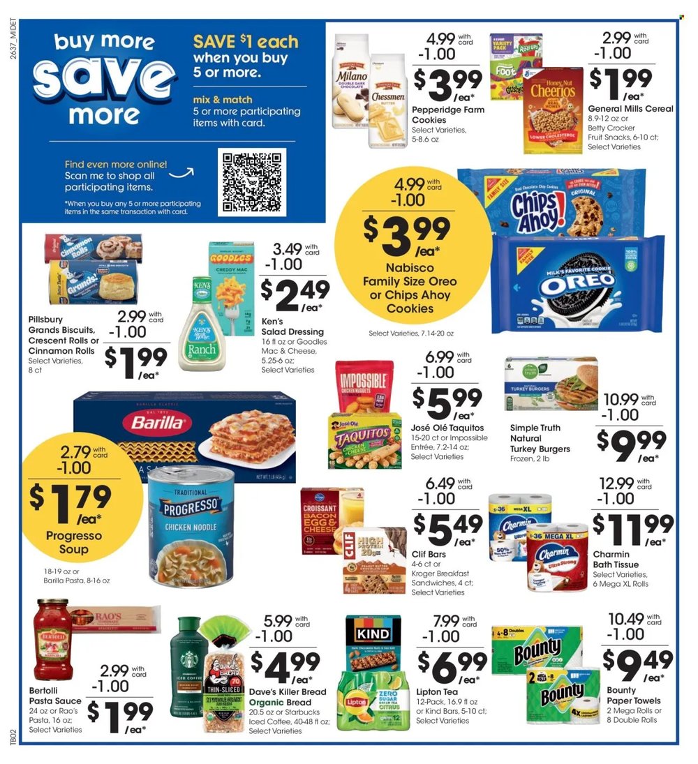 Kroger Weekly Ad - Page 3