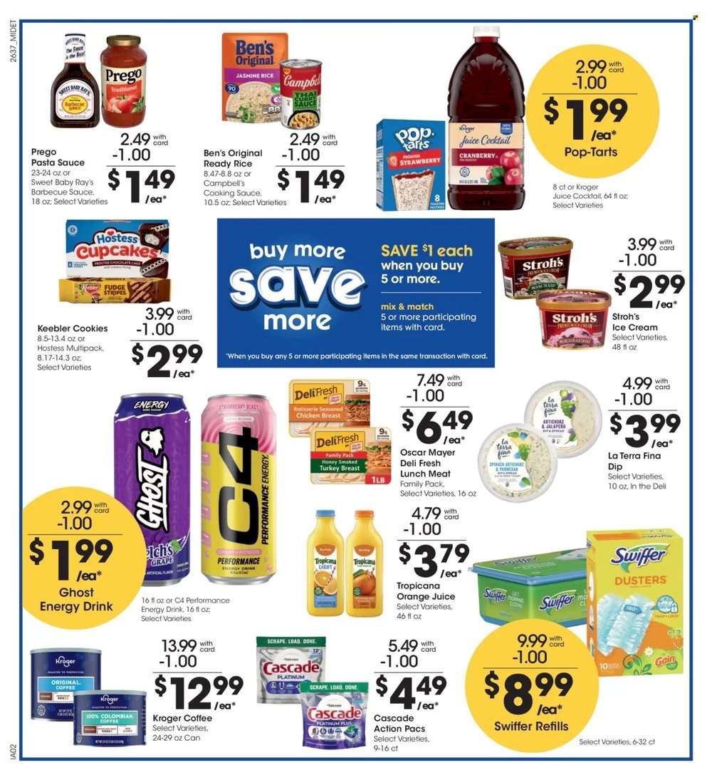 Kroger Weekly Ad - Page 4